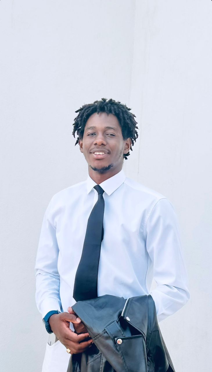 Bruno Maurice, Founder of Ubumwe Coffee